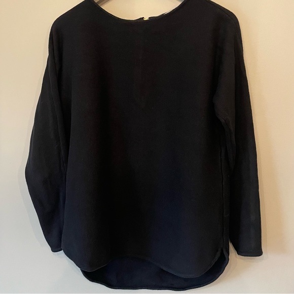 Black Michael Kors Sweater- Size Small - Picture 2 of 5